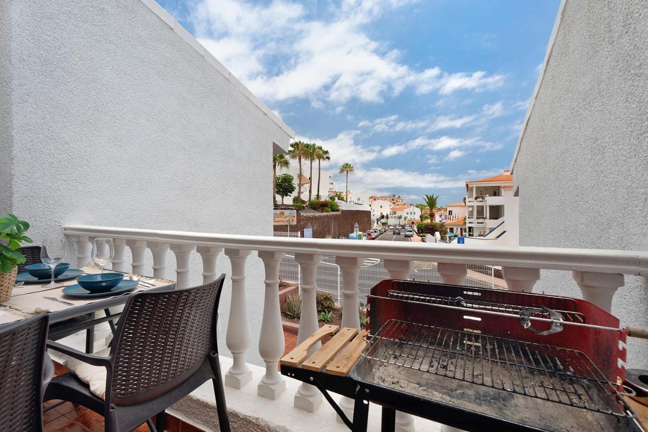 Torviscas Alta Vista Daire Costa Adeje Dış mekan fotoğraf