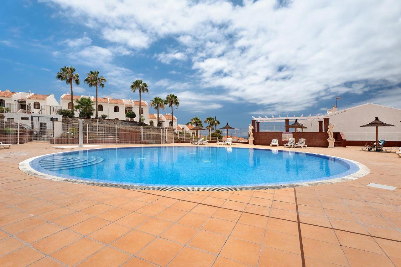 Torviscas Alta Vista Daire Costa Adeje Dış mekan fotoğraf